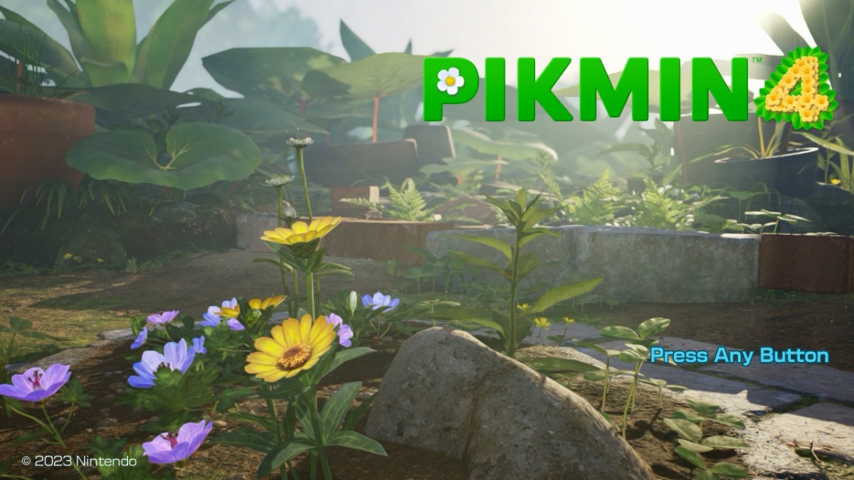 Review – Pikmin 4