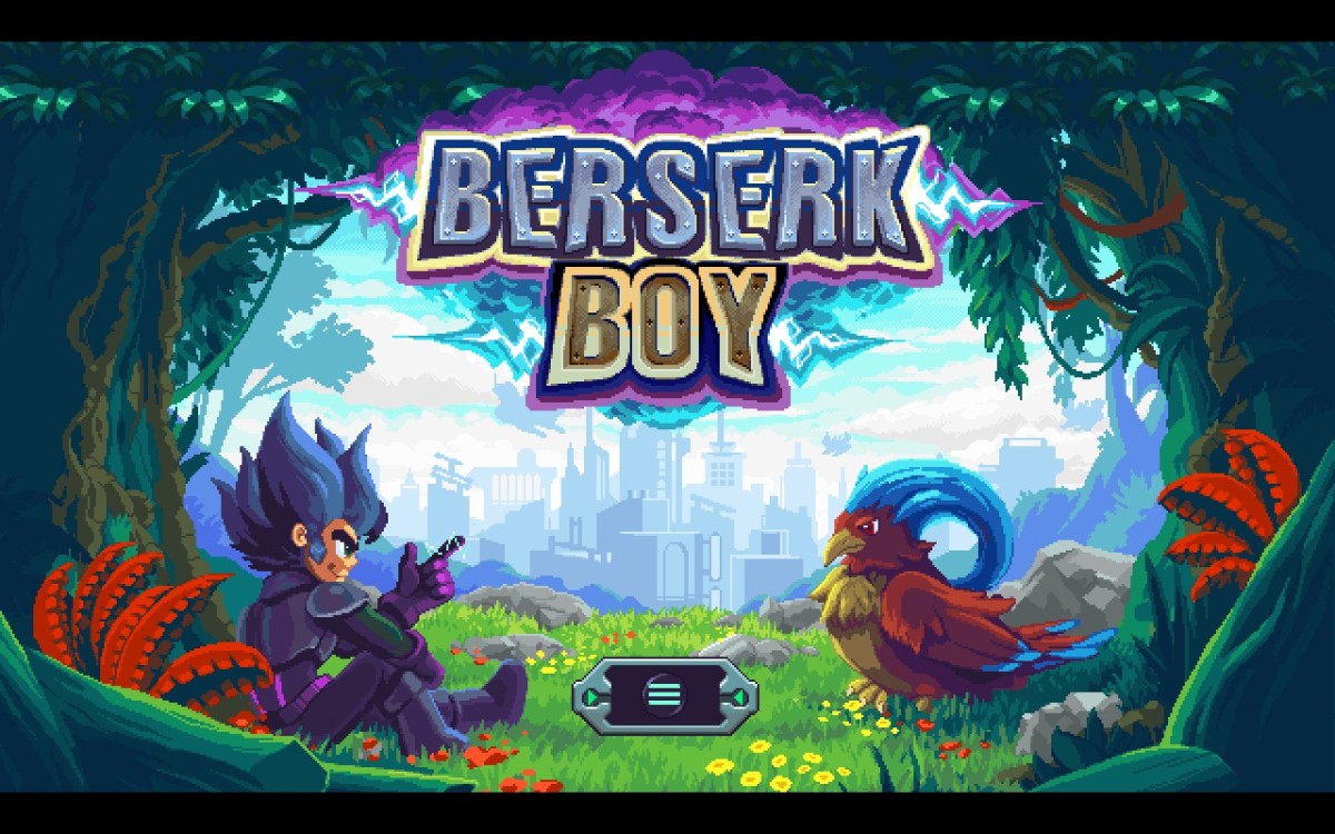 Review – Berserk Boy