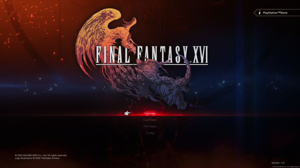 Review – Final Fantasy XVI