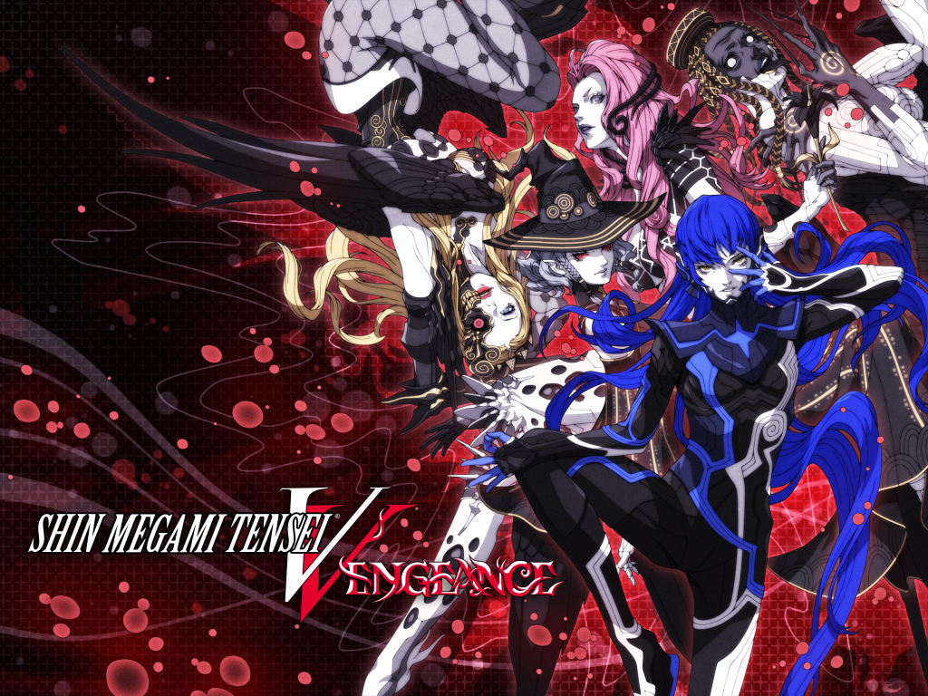 New Shin Megami Tensei V: Vengeance Trailer Explores Expanded Story